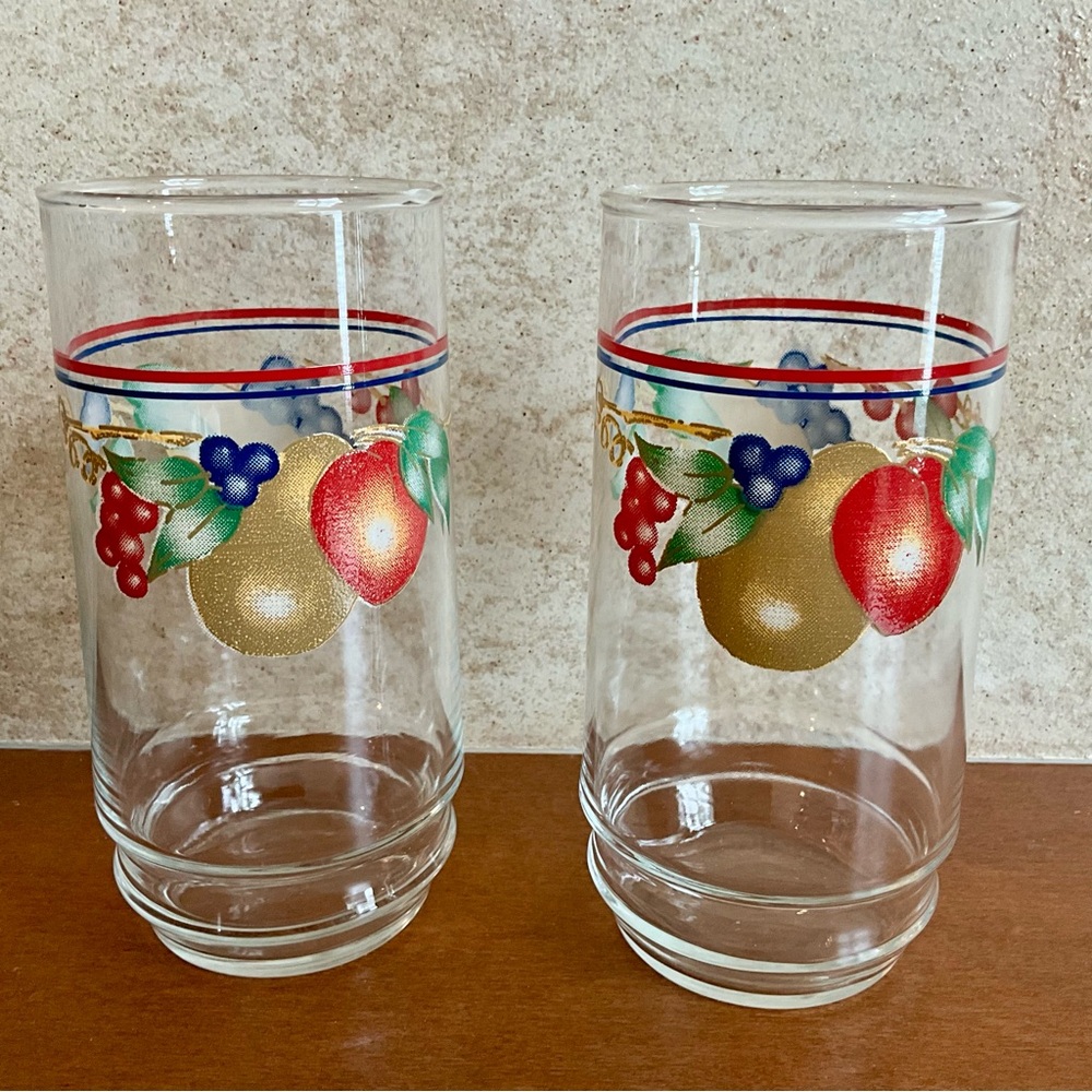 Abundance Glasses